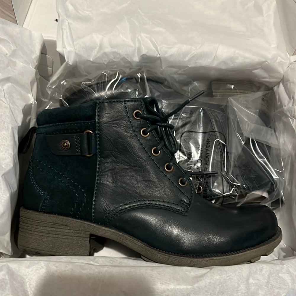 NWT Earth Origins Pasha boots 7.5